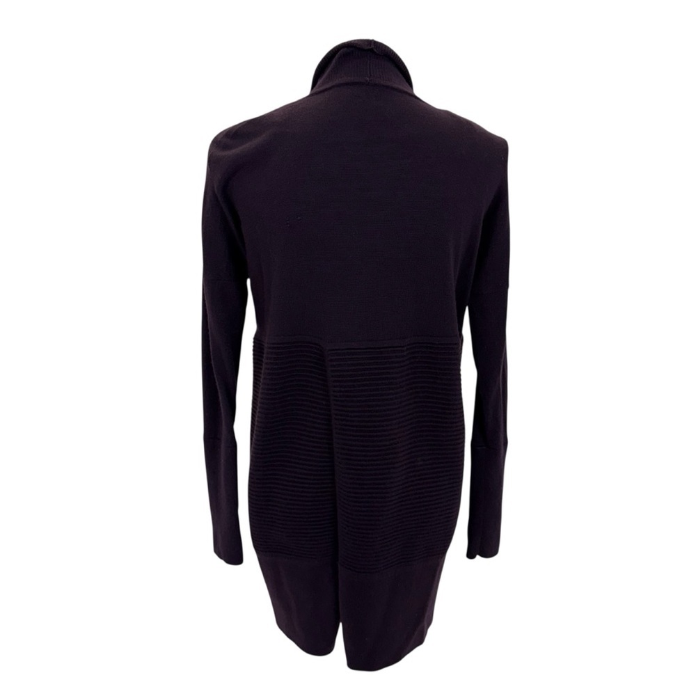 Lululemon Merino Wool Wrap 2 Heathered Plum - Picture 10 of 16